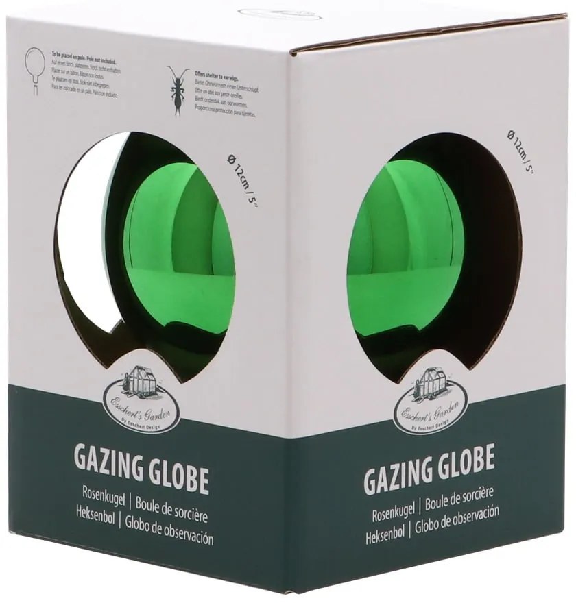 Sfere di vetro per recinzione in set da 3 - Esschert Design