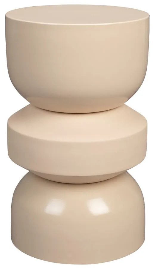 Tavolino rotondo ø 29 cm Apollo – Dutchbone