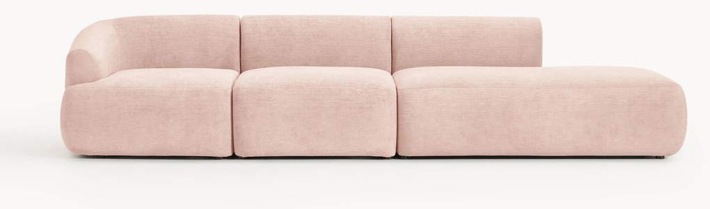 Chaise longue componibile 2 posti Sofia