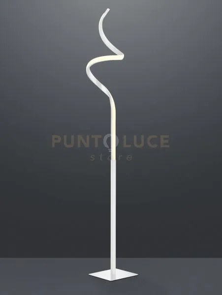 Course piantana led 11w · 1x 1150lm, 4000kondulata bianca h. 145cm ...