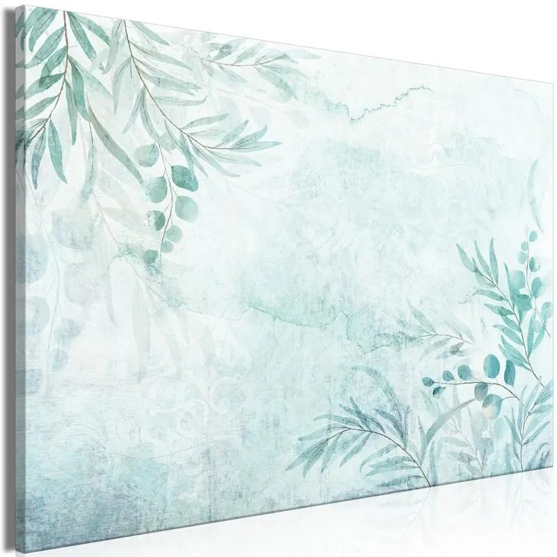 Quadro  Gentle Breeze of Leaves (1 Part) Wide  Larghezza x Altezza Home decor 90x60