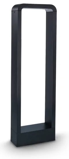 Brilagi - Lampada LED da esterno BARI LED/7W/230V 3000/4000/6000K IP54 50 cm