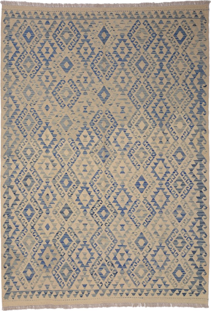 Kilim Tappeto orientale 170 x 240 (Afghanistan) Tessuto A Mano