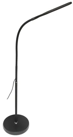 Lampada LED dimmerabile 3in1 10W 230V 3000/4000/6000K CRI 90 nera