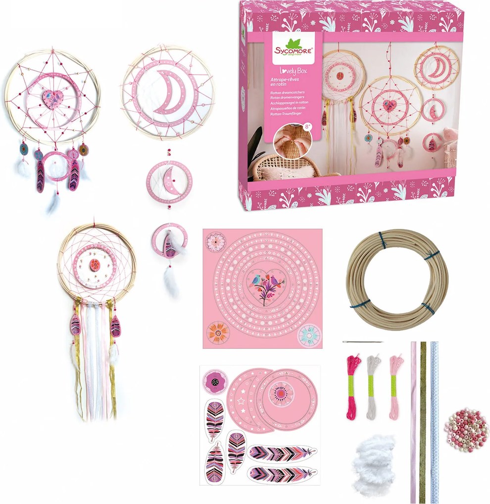 Lovely Box - Acchiappasogni XL