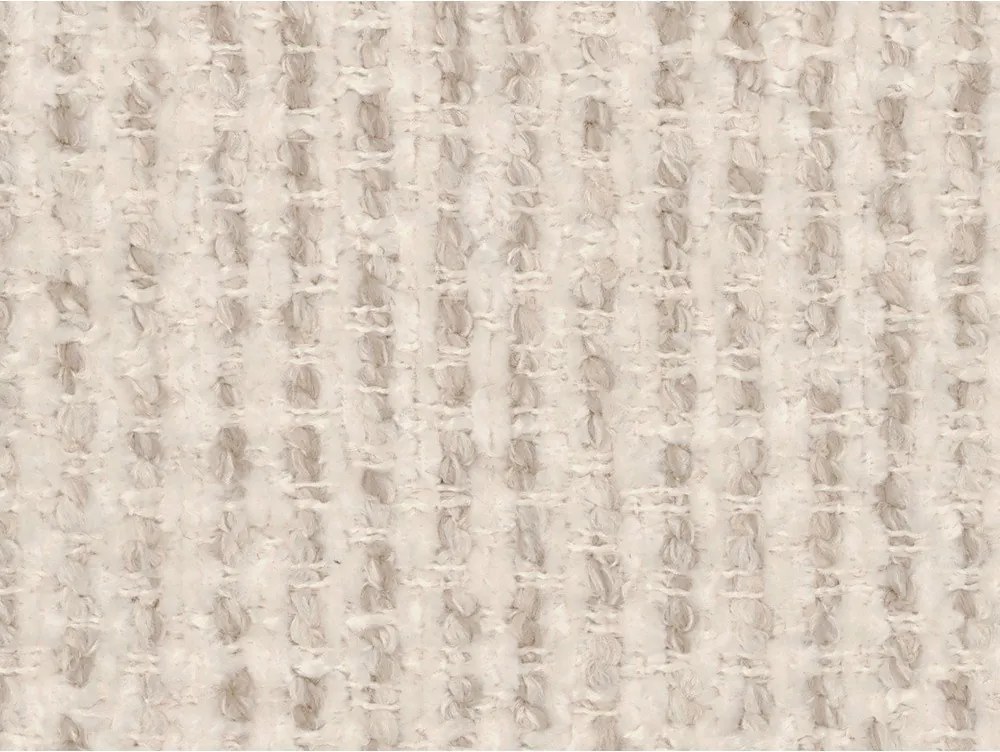 Letto matrimoniale imbottito beige con contenitore con rete inclusa 180x200 cm Solange – Micadoni