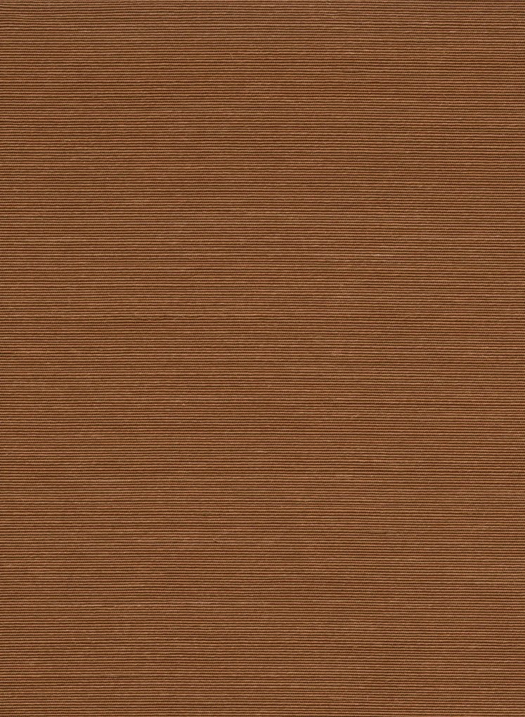 Arte International Carta da parati Agave - Terracotta