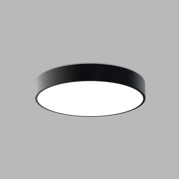 LED2 - Plafoniera LED MONO LED/30W/230V 3000K/4000K nero