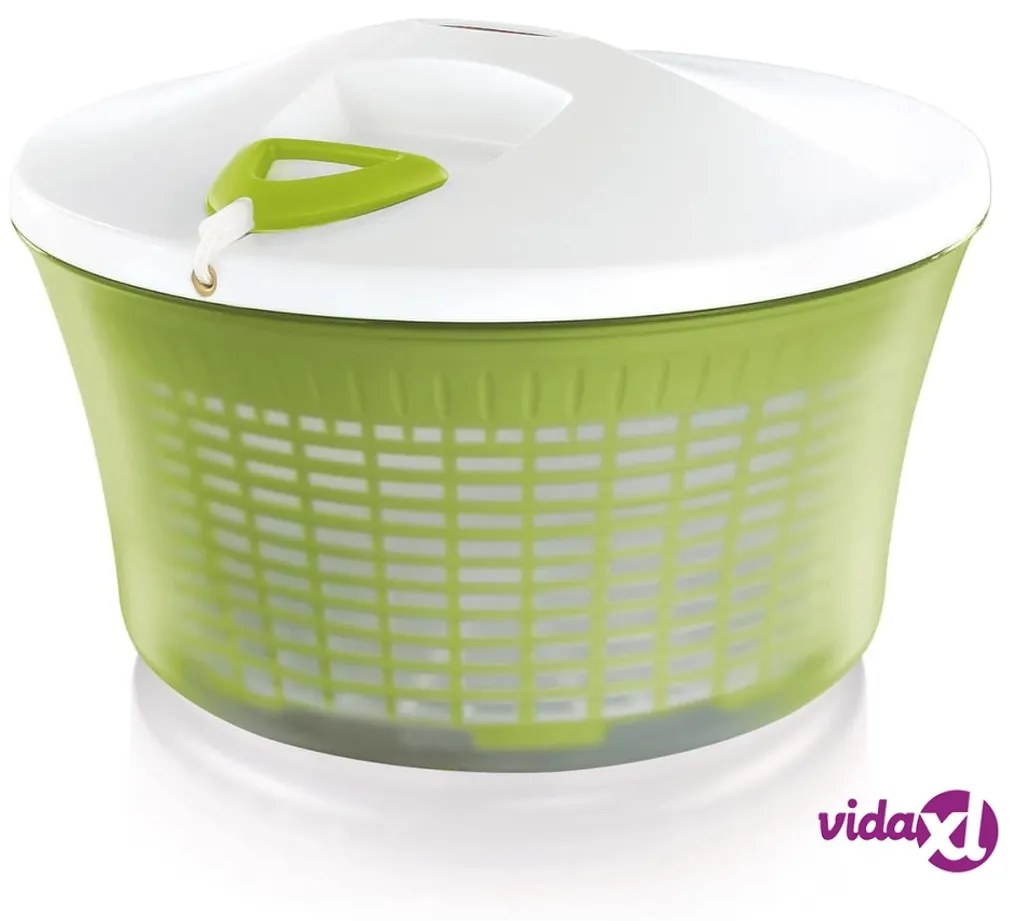 Leifheit Centrifuga Scolaverdure ComfortLine Verde e Bianca 23200