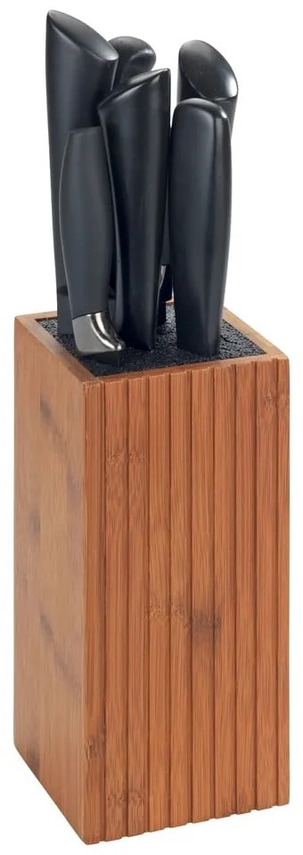 Portacoltelli in bambù Mera – Wenko