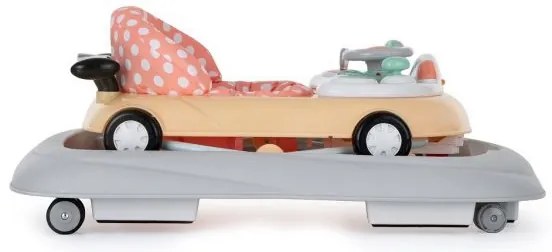 PETITE&amp;MARS - Passeggino per bambini con melodia CABRIO 2xAA arancione