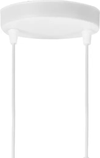 Brilagi - Lampadario a sospensione su cavo RESNA 2xE27/60W/230V Ø 30 cm beige/nero