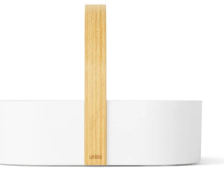 Organizzatore per bagno bianco Bellwood - Umbra