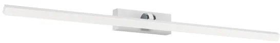 Eglo 900476 - Illuminazione LED per specchio bagno VERDELLO LED/5W/230V IP44 bianco