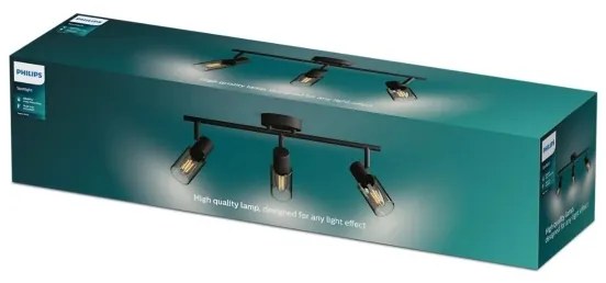 Philips - Faretto PALMS 3xE14/25W/230V