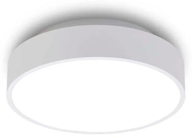 Luna C260 LED Plafoniera Uplight CCT Bianco - Antidark