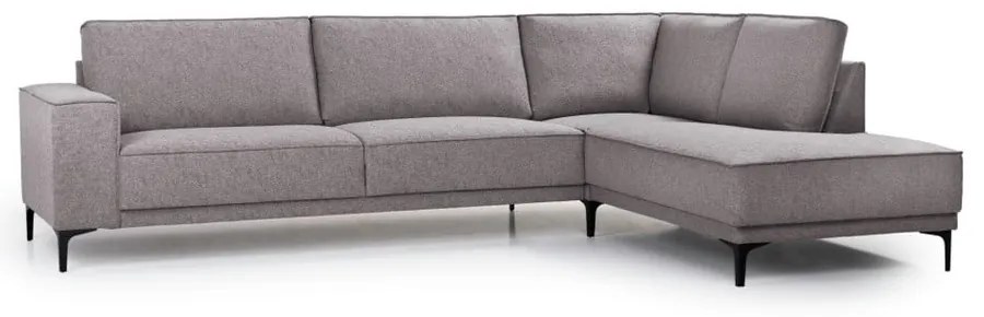 Divano angolare marrone (angolo destro) Copenhagen - Scandic