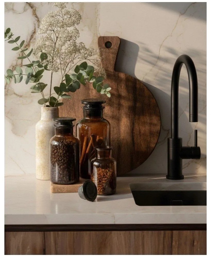 Contenitore per alimenti in vetro alimentare – Orion