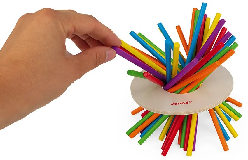 Gioco di Abilità Crazy Sticks