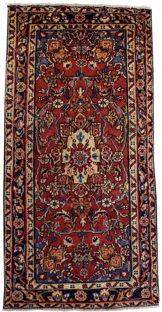 Hamedan Tappeto persiano 170 x 80 (Iran)