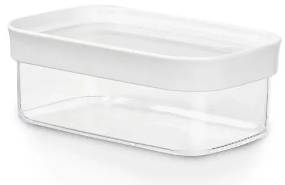 Tefal - Contenitore per alimenti 0,45 l OPTIMA bianco/limpido