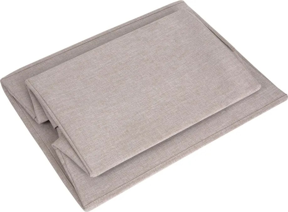 Cestino portaoggetti 34,5x45x25 cm Soft Storage - Bigso Box of Sweden