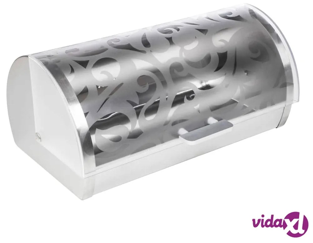 HI Scatola per Pane con Coperco con Fiori