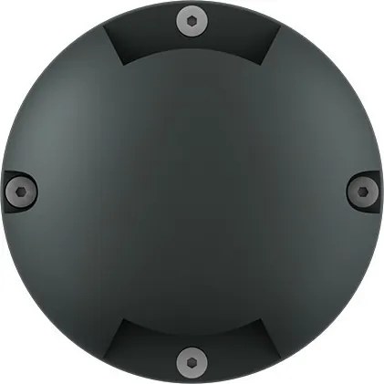 Faretto Calpestabile GU10 Bidirezionale IP66 - Doppio pressacavo