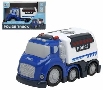 Camion Police Truck