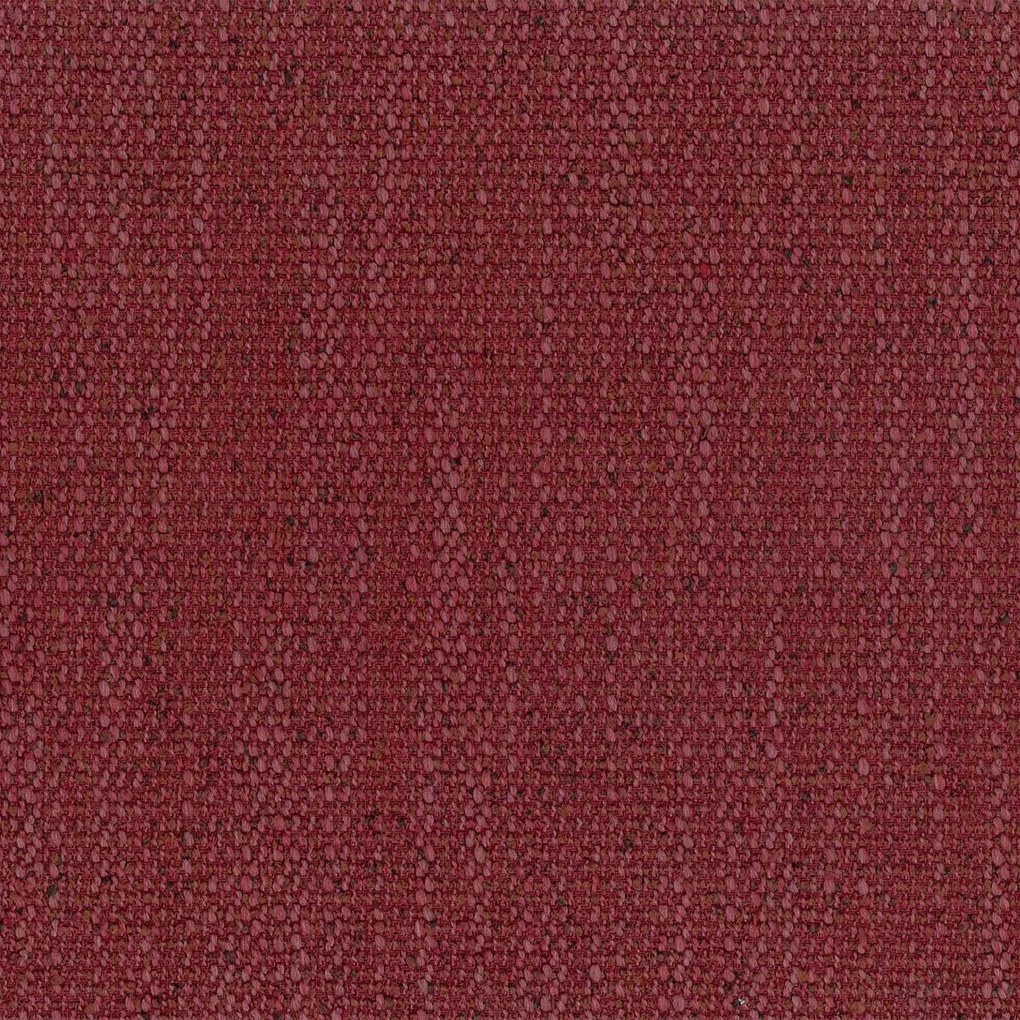 Levante cuscino disponibile in diversi colori in pregiato bouclé riciclato fresco dalla trama melangiata smacchiabile T16 rosso