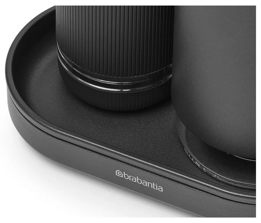 Supporto per detersivo grigio in plastica SinkStyle - Brabantia