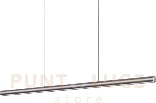 Dorica lampadario a sospensione 140cm led 3000k 35w  3900 lm bronzo...