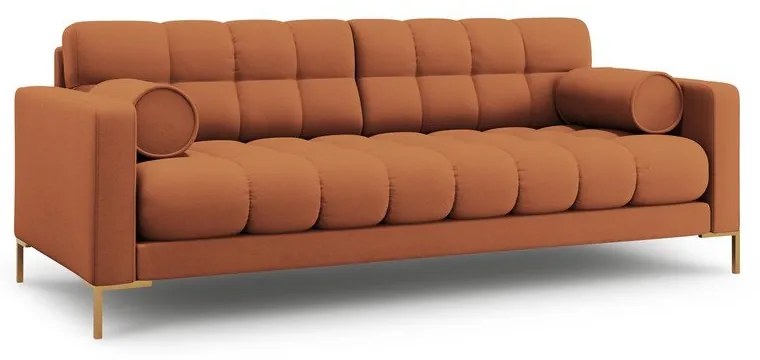 Divano color mattone 177 cm Bali - Cosmopolitan Design