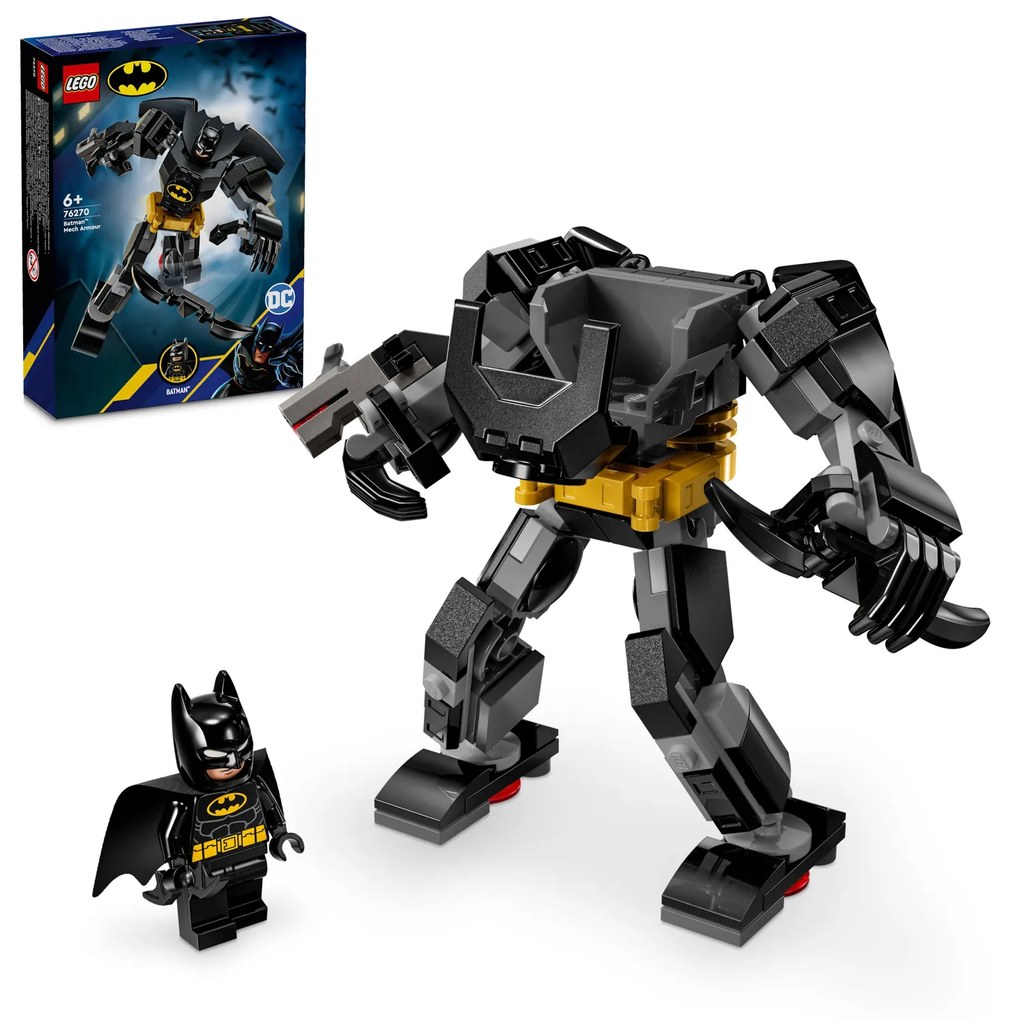 Armatura Mech di Batman Lego