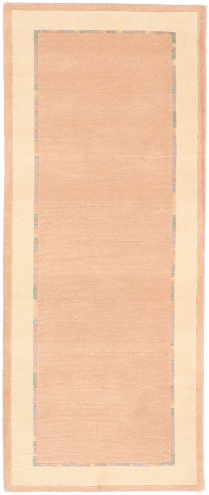 Nepal Tappeto orientale 200x80 (Nepal) Annodato A Mano