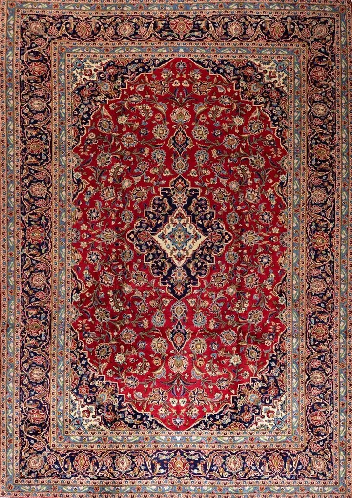 Kashan Tappeto persiano 240 x 350 (Iran)