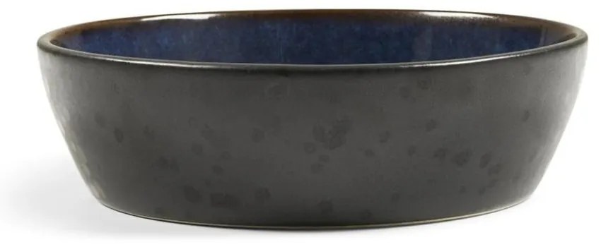Ciotolina nera/blu in gres Gastro Dark Blue/Black – Bitz