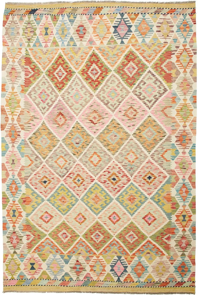 Kilim Tappeto orientale 170 x 260 (Pakistan) Tessuto A Mano