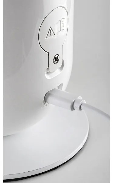 Rabalux 74231 - LED RGB Lampada da tavolo dimmerabile FIGEN LED/5W/230V bianco