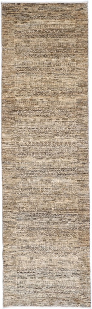 Rizbaft Tappeto persiano 300 x 90 (Iran) Annodato A Mano