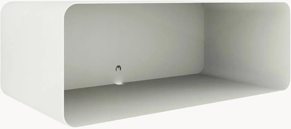 Comodino da parete Nelio