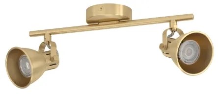 Eglo 900171 - Faretto LED SERAS 2xGU10/3W/230V