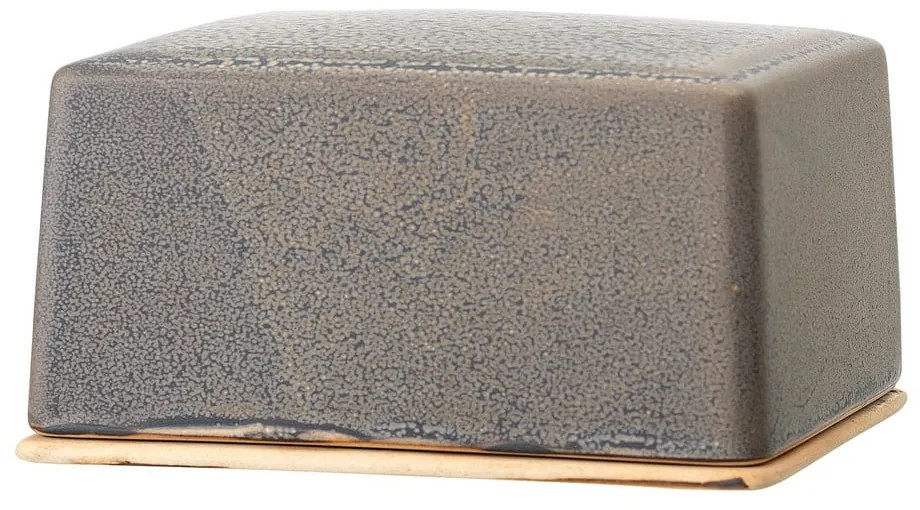 Burriera in gres grigio Kendra - Bloomingville