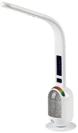 Rabalux 74231 - LED RGB Lampada da tavolo dimmerabile FIGEN LED/5W/230V bianco