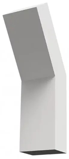Applique da Parete in Gesso Pitturabile, G9 Materiale Gesso