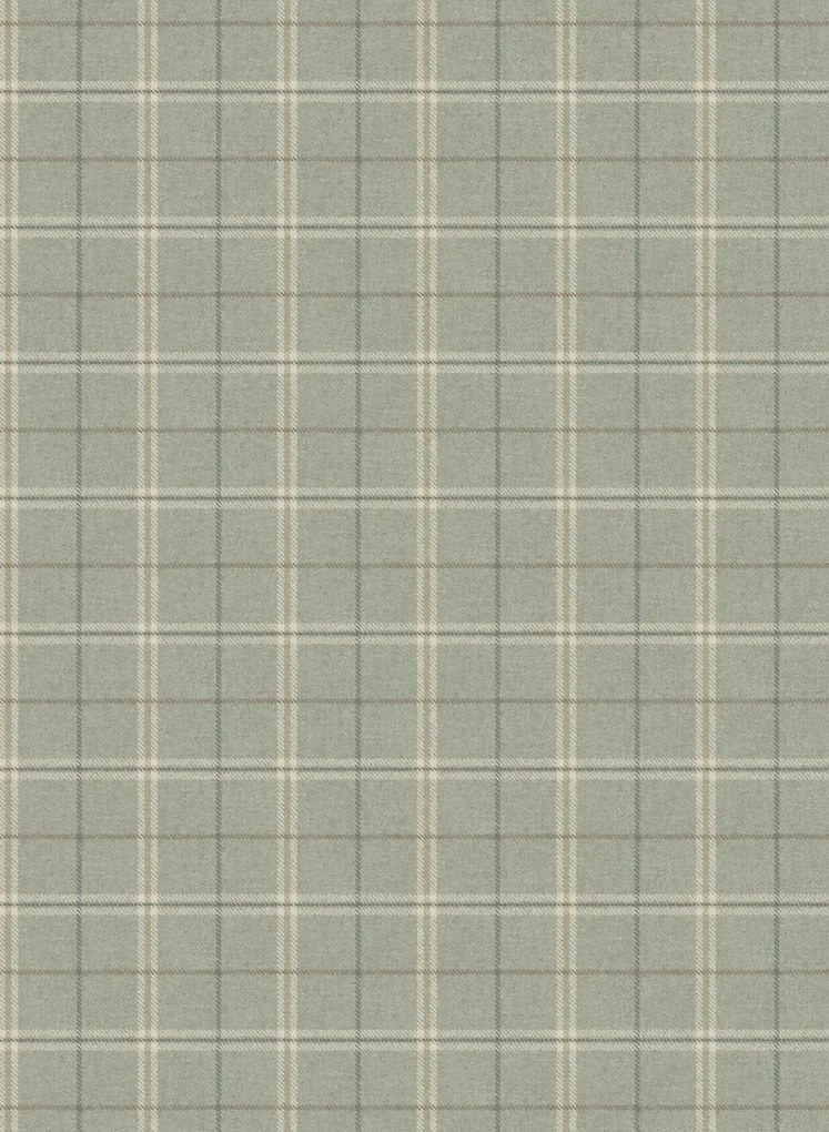 Mulberry Home Carta da parati Islay - Aqua