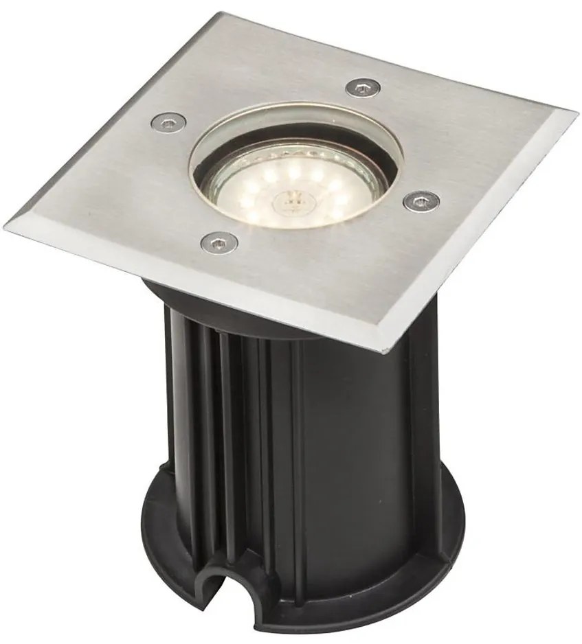 Globo 31101 - Faretto da incasso STYLE 1xGU10/40W/230V IP67