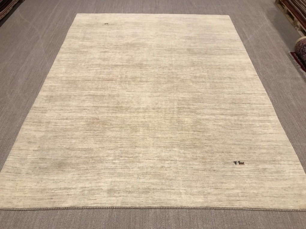 Gashguli Tappeto persiano 390 x 300 Beige (Iran) Annodato A Mano