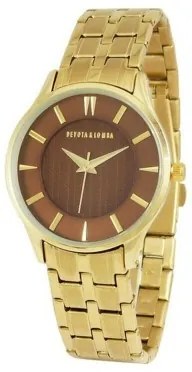 Orologio Donna Devota  Lomba DL012W-02BROWN (Ø 35 mm)