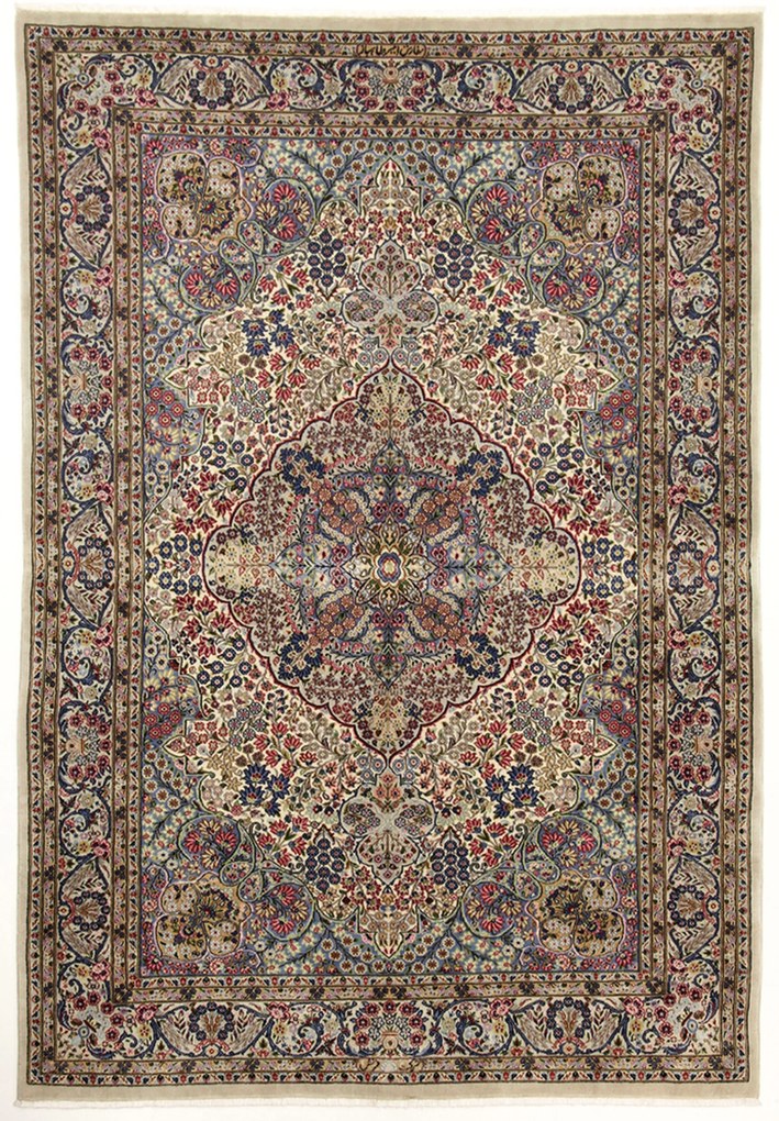 Tappeto 250x170 (Iran) Annodato A Mano